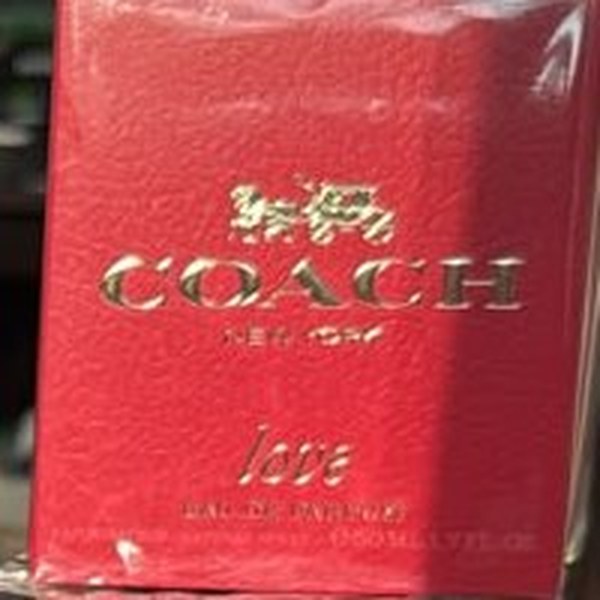 Coach Love Eau de Parfum